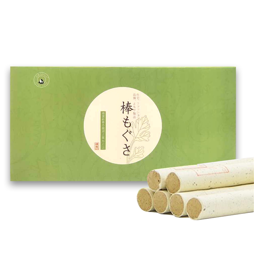 Boxed Moxa Stick Moxa Moxibustion Artemisa Moxa Rolls